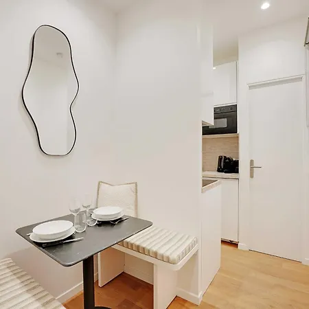 Apartment Cosy - 2p - Sentier *